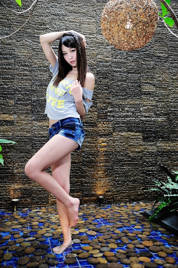 Beautyleg女神-小雪 Winnie-沐夏會館